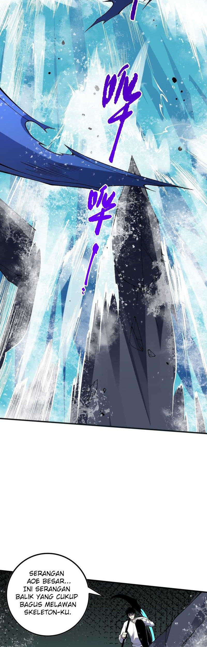 Disastrous Necromancer Chapter 52 Gambar 11