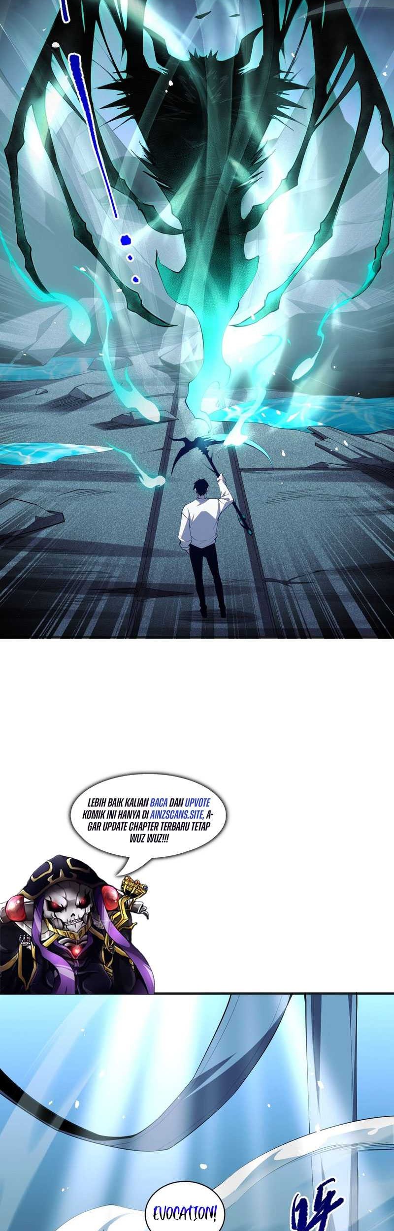 Disastrous Necromancer Chapter 52 Gambar 18