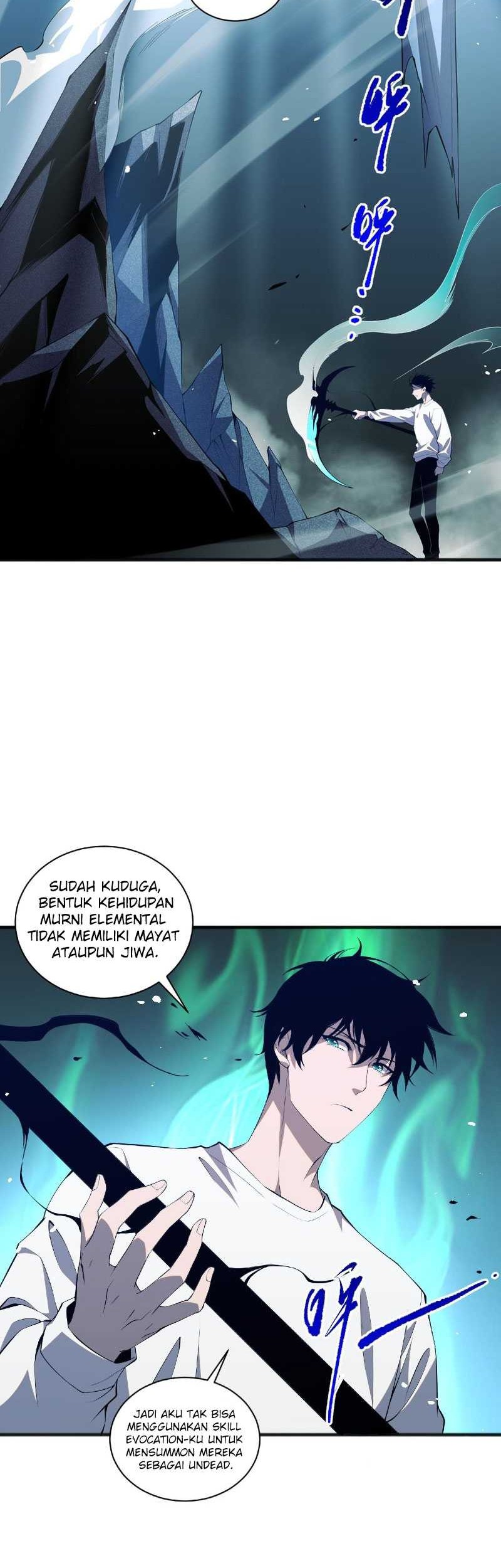 Disastrous Necromancer Chapter 52 Gambar 19