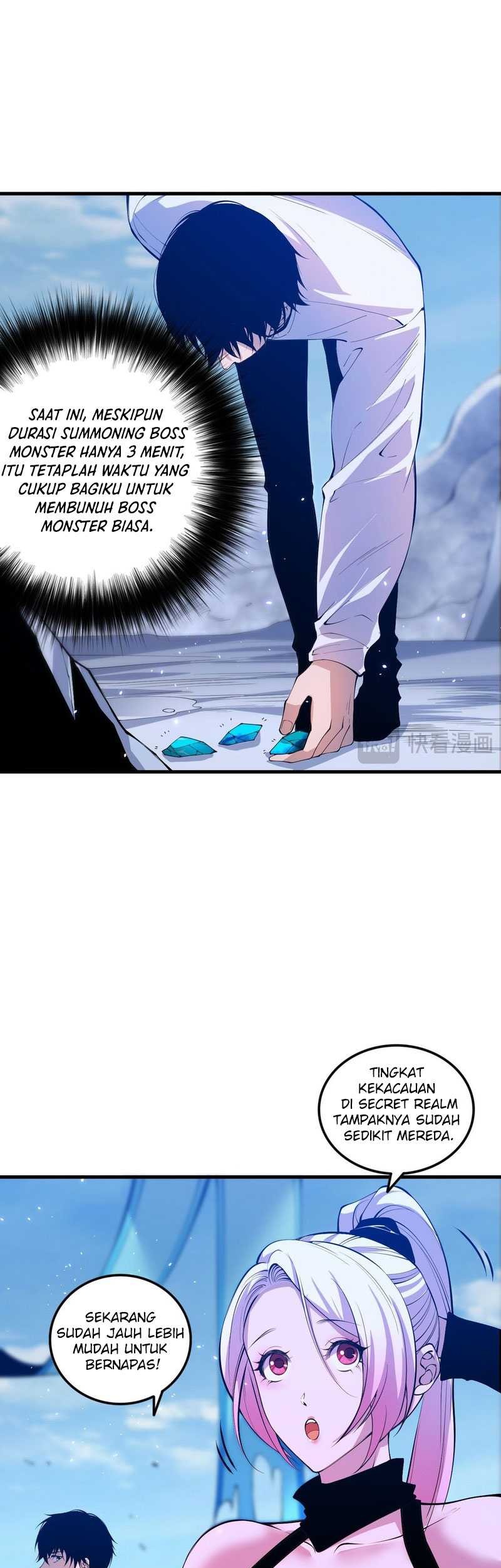 Disastrous Necromancer Chapter 52 Gambar 20