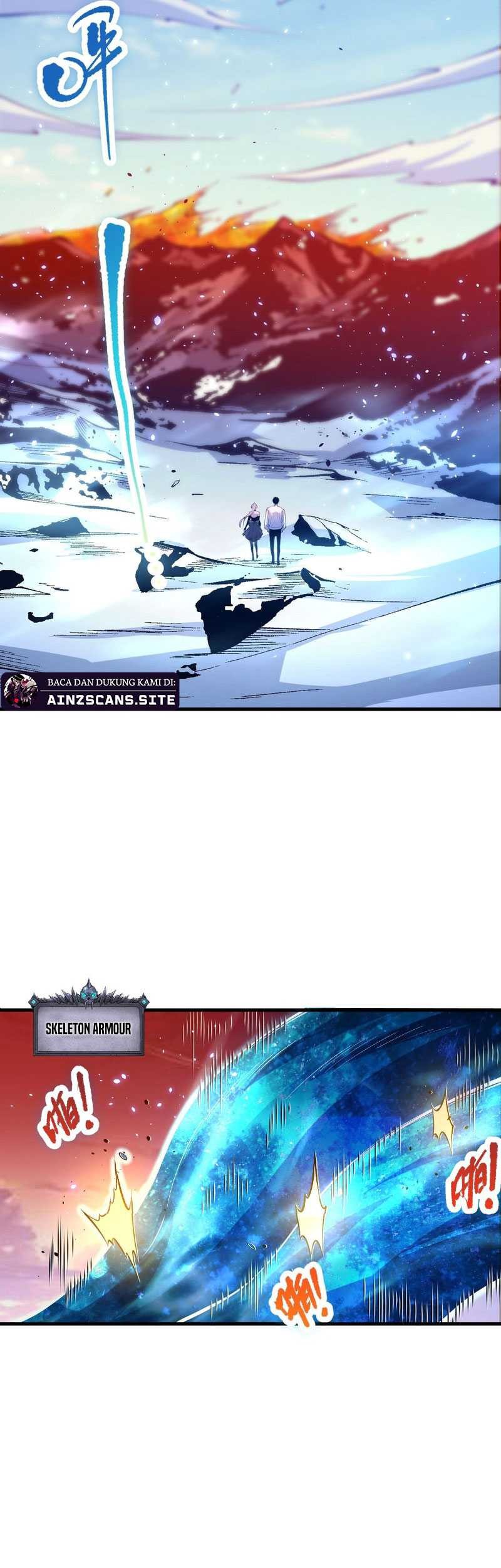Disastrous Necromancer Chapter 52 Gambar 22