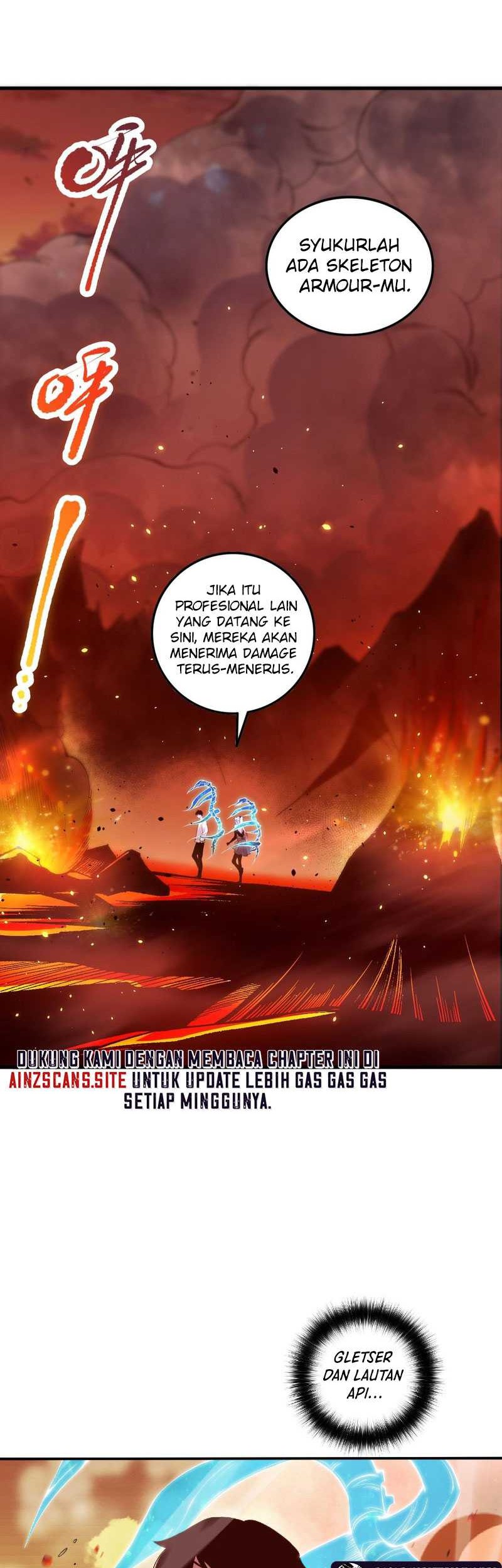 Disastrous Necromancer Chapter 52 Gambar 23