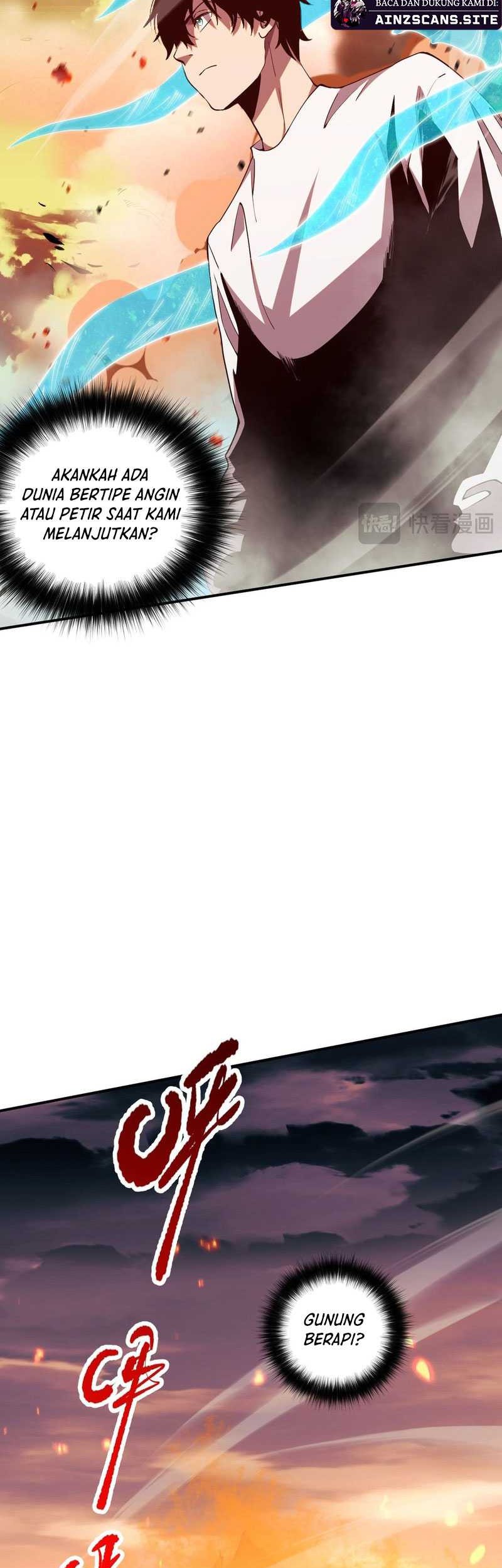 Disastrous Necromancer Chapter 52 Gambar 24