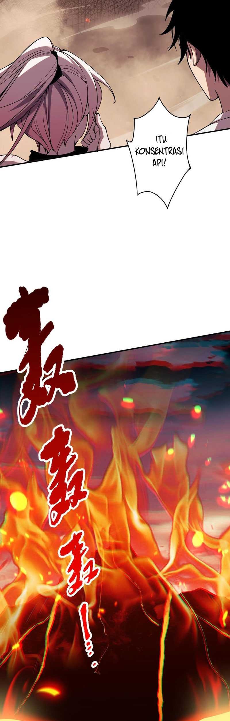 Disastrous Necromancer Chapter 52 Gambar 26