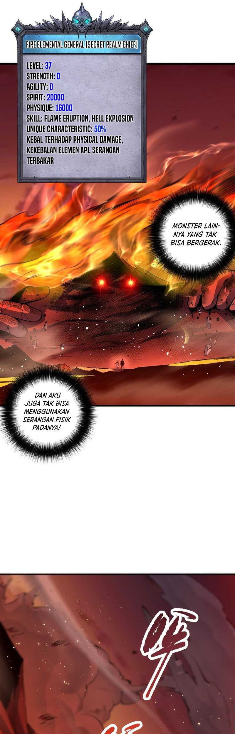 Disastrous Necromancer Chapter 52 Gambar 28