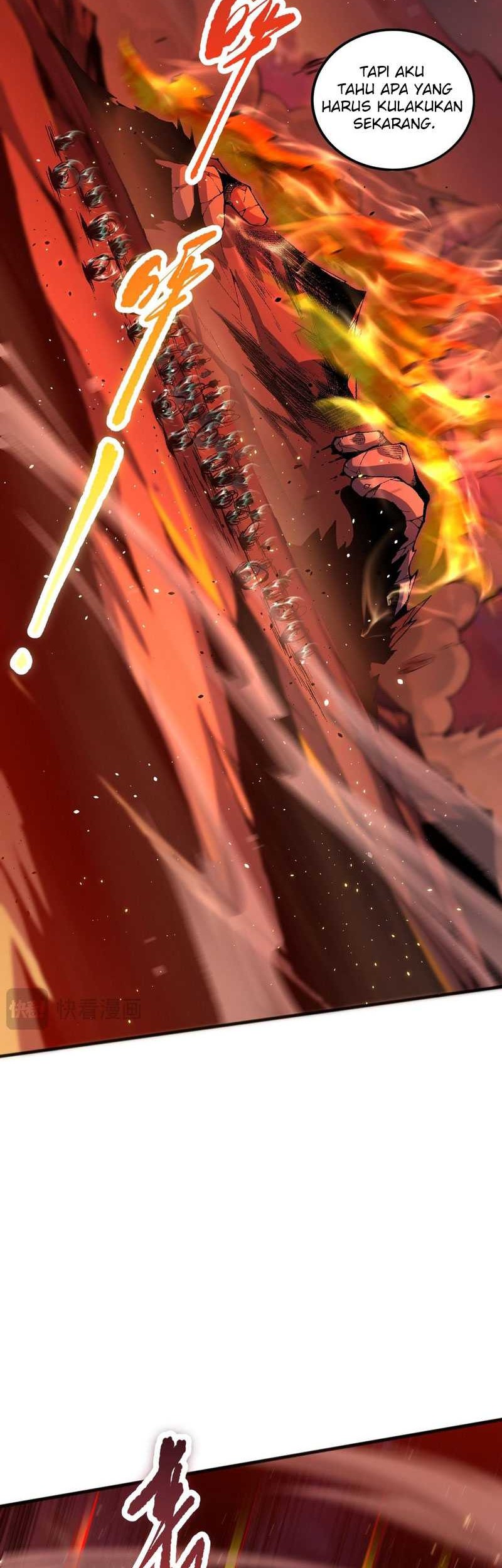 Disastrous Necromancer Chapter 52 Gambar 29