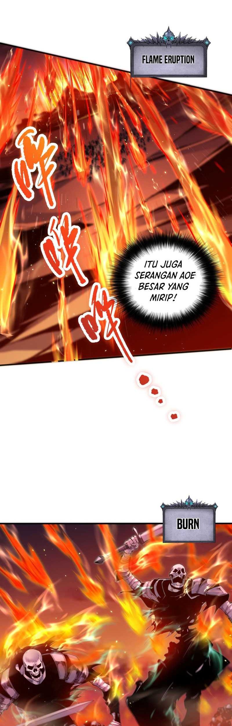 Disastrous Necromancer Chapter 52 Gambar 31