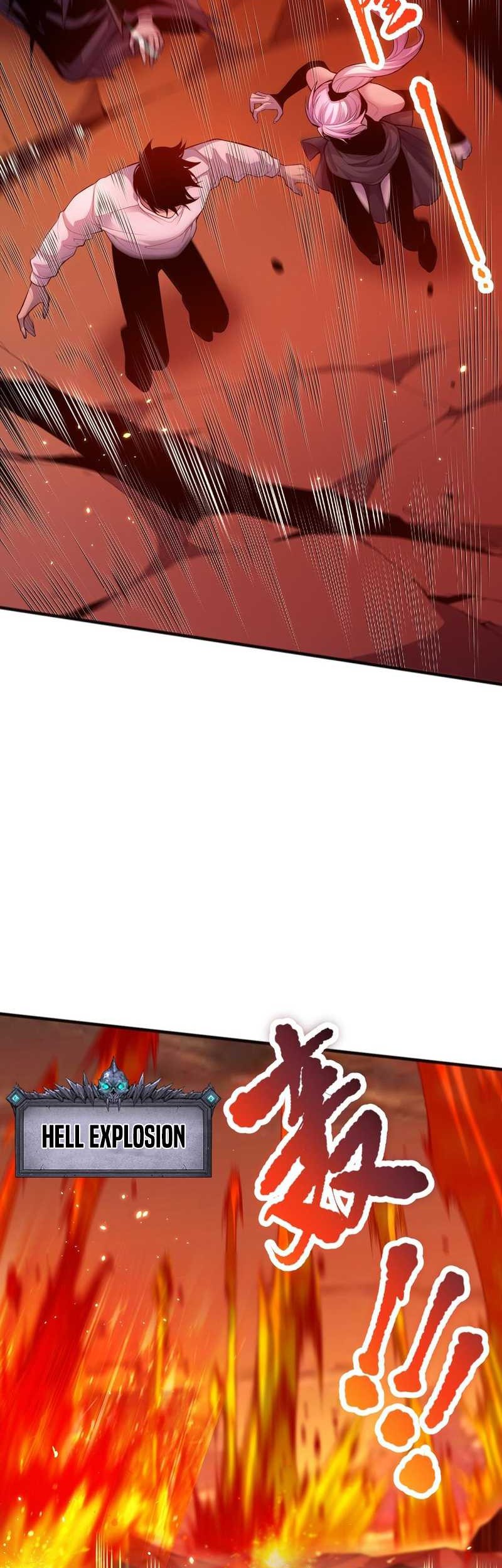 Disastrous Necromancer Chapter 52 Gambar 36