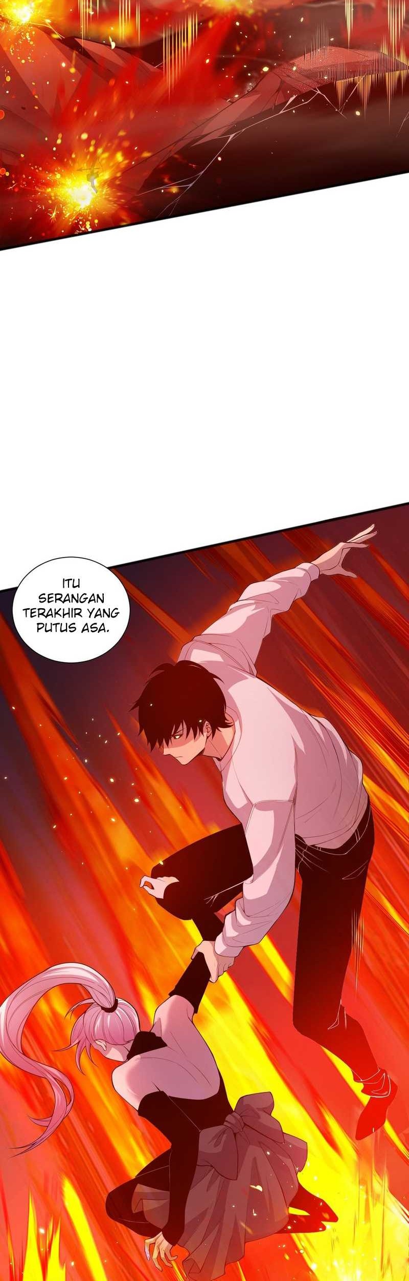 Disastrous Necromancer Chapter 52 Gambar 37