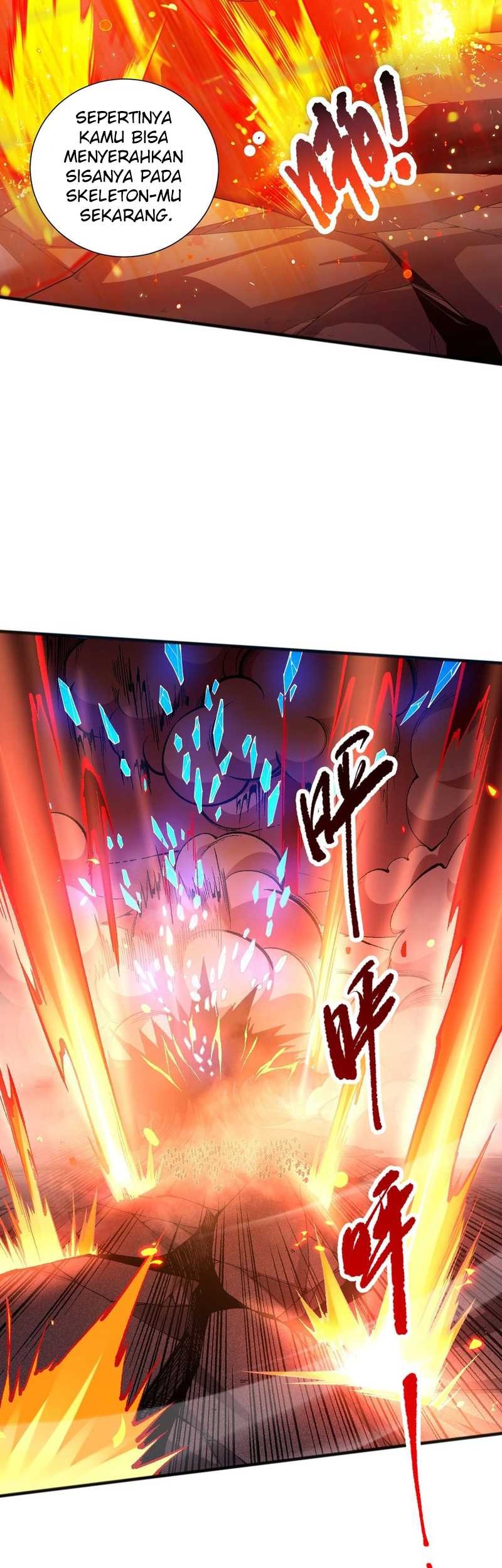Disastrous Necromancer Chapter 52 Gambar 38