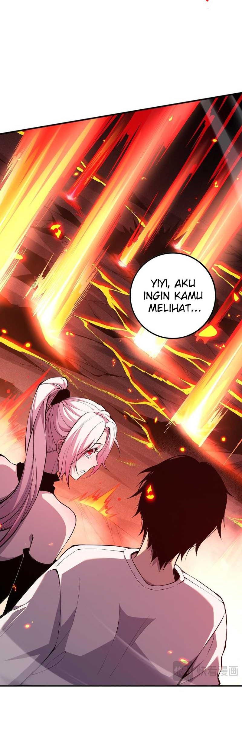 Disastrous Necromancer Chapter 52 Gambar 39