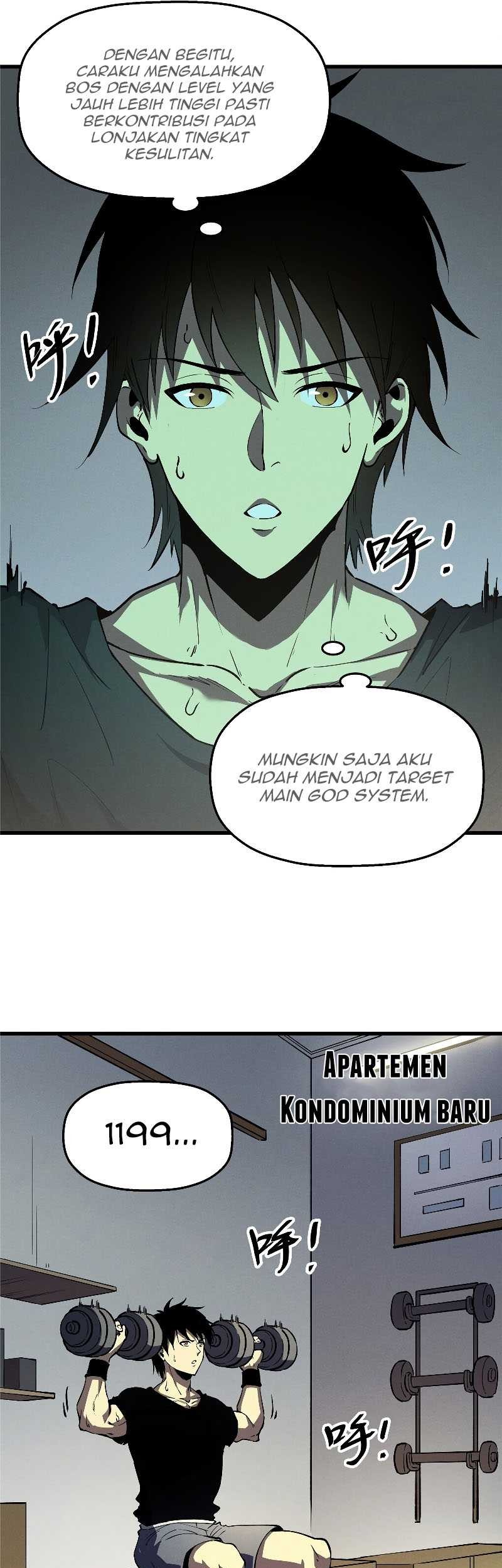 Baca Reincarnation Of The Strongest Sword God Chapter 65 Gambar 2