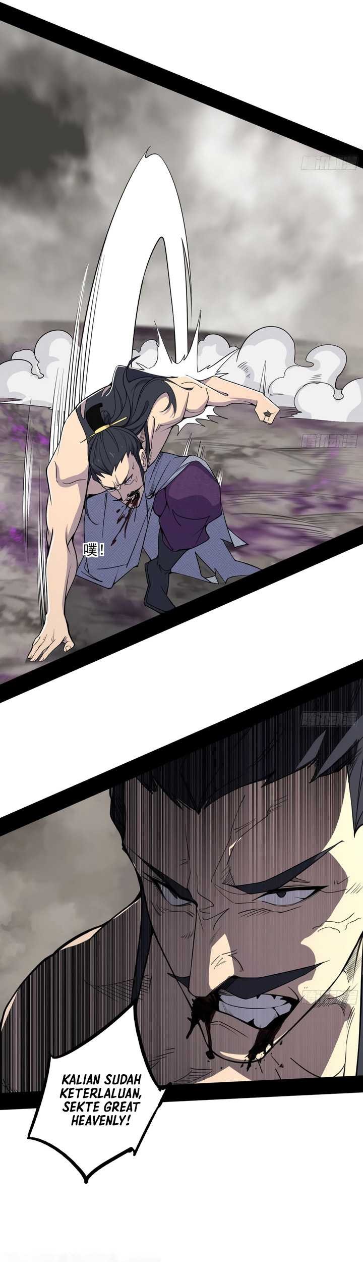 I’m An Evil God Chapter 435 Gambar 28