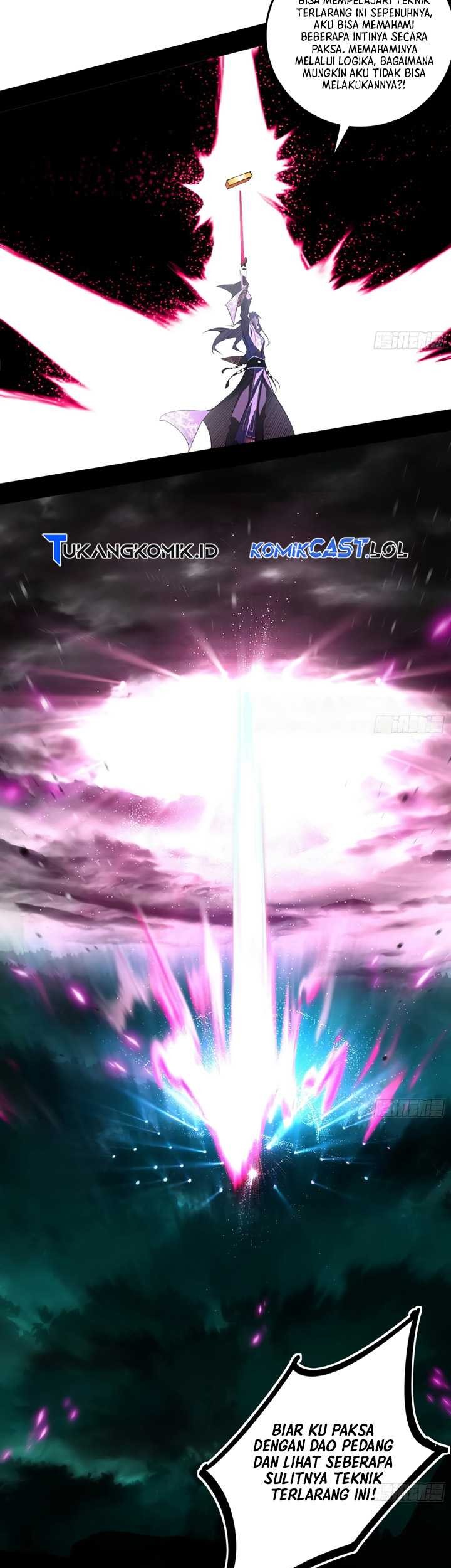 I’m An Evil God Chapter 435 Gambar 44