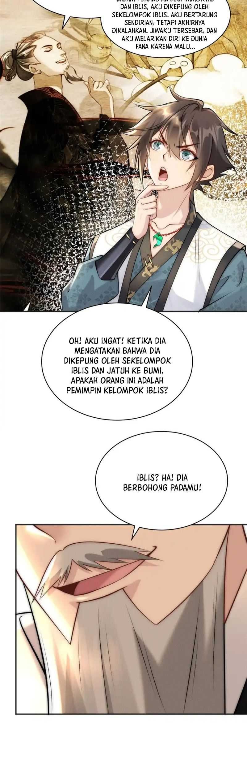 Reward 100 Million Lives at the Beginning Chapter 106 Gambar 20
