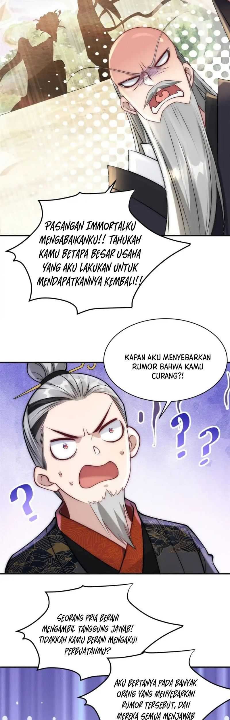 Reward 100 Million Lives at the Beginning Chapter 106 Gambar 24