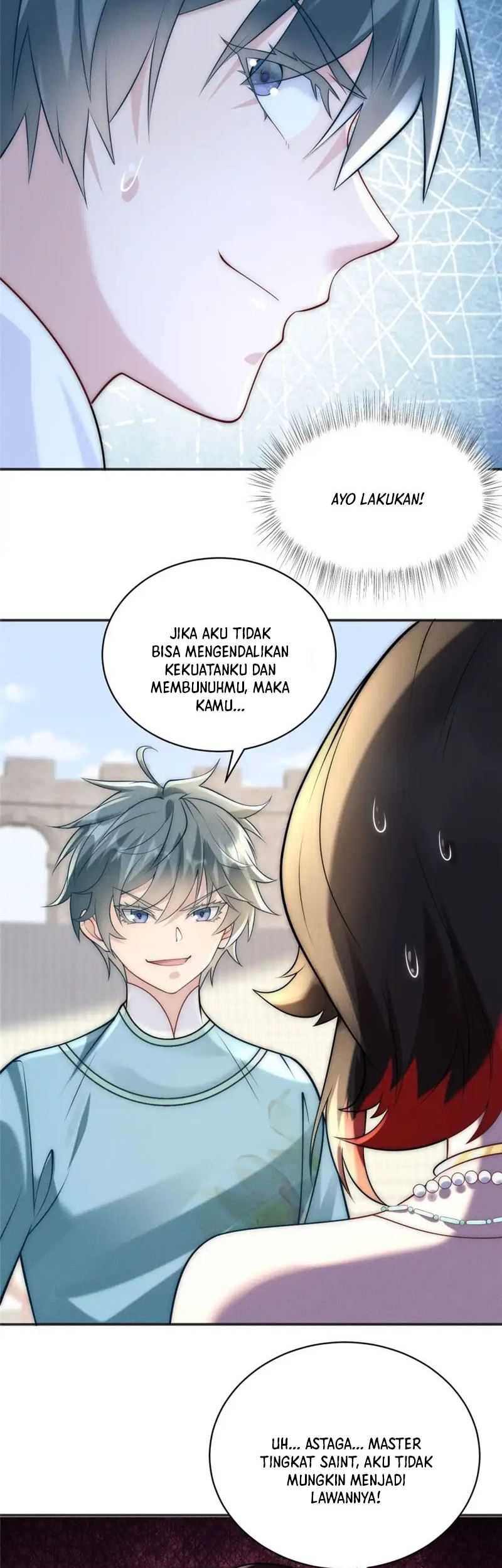 Reward 100 Million Lives at the Beginning Chapter 106 Gambar 4