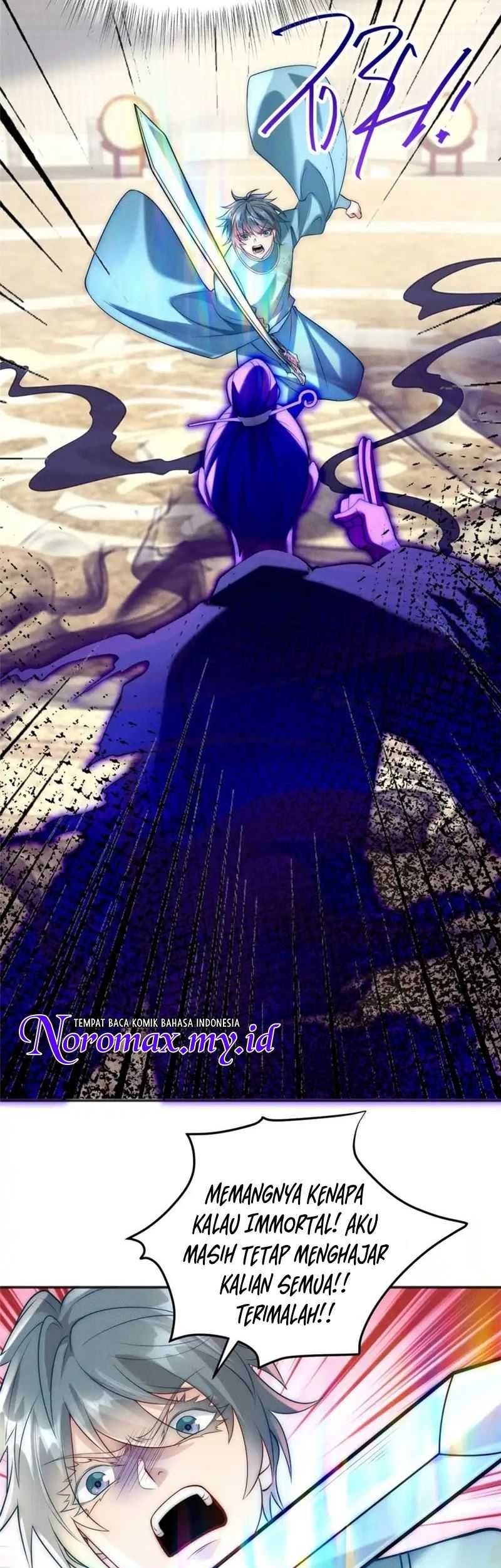Reward 100 Million Lives at the Beginning Chapter 106 Gambar 8