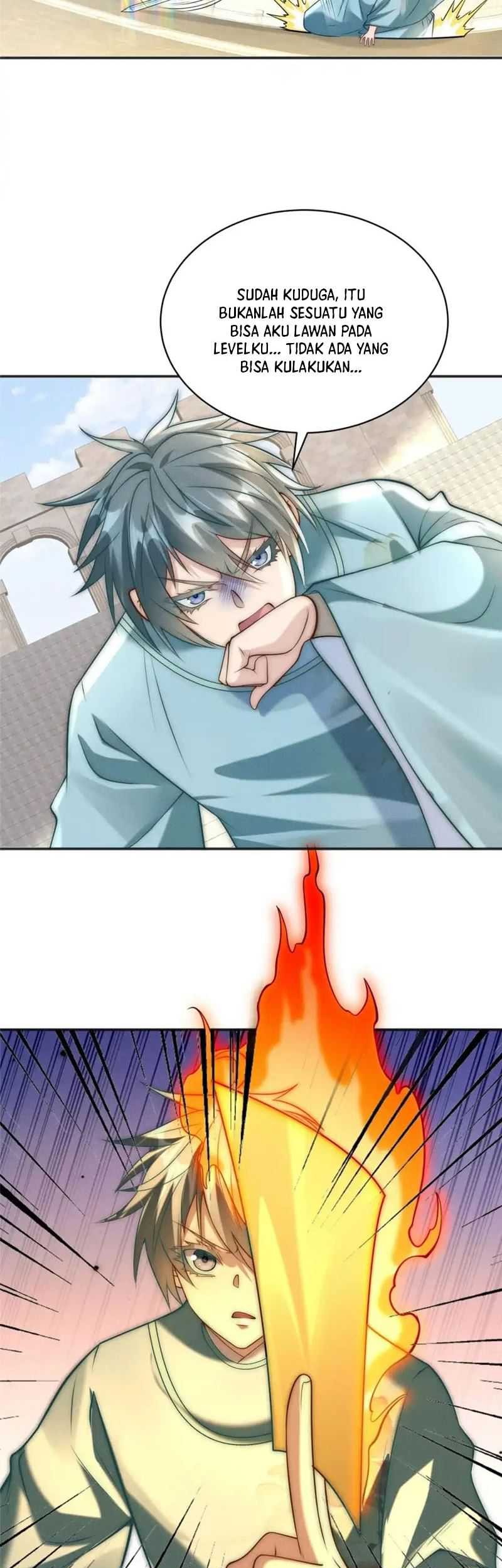 Reward 100 Million Lives at the Beginning Chapter 106 Gambar 12