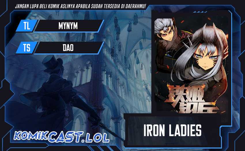 Baca Komik Iron Ladies Chapter 521 Gambar 1
