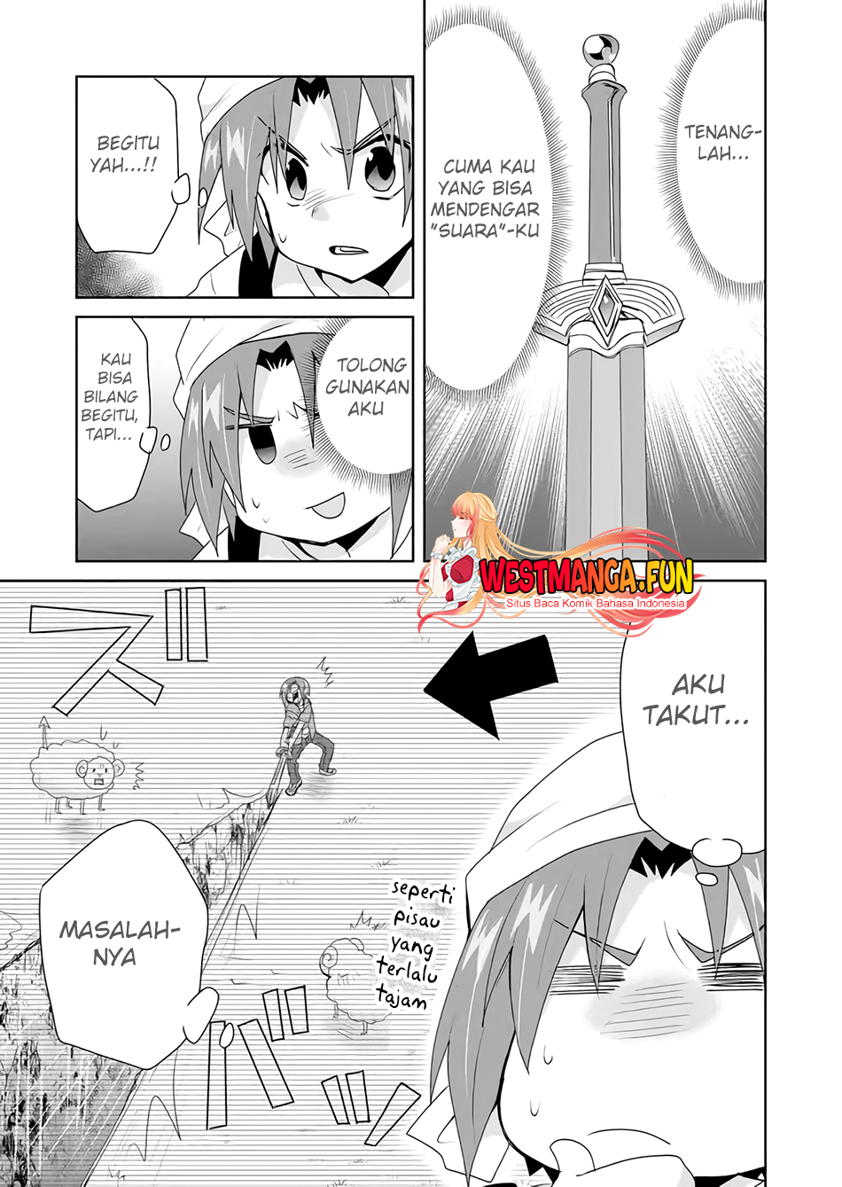 Zettai ni Yatte wa Ikenai Isekai Shoukan Chapter 33 Gambar 5