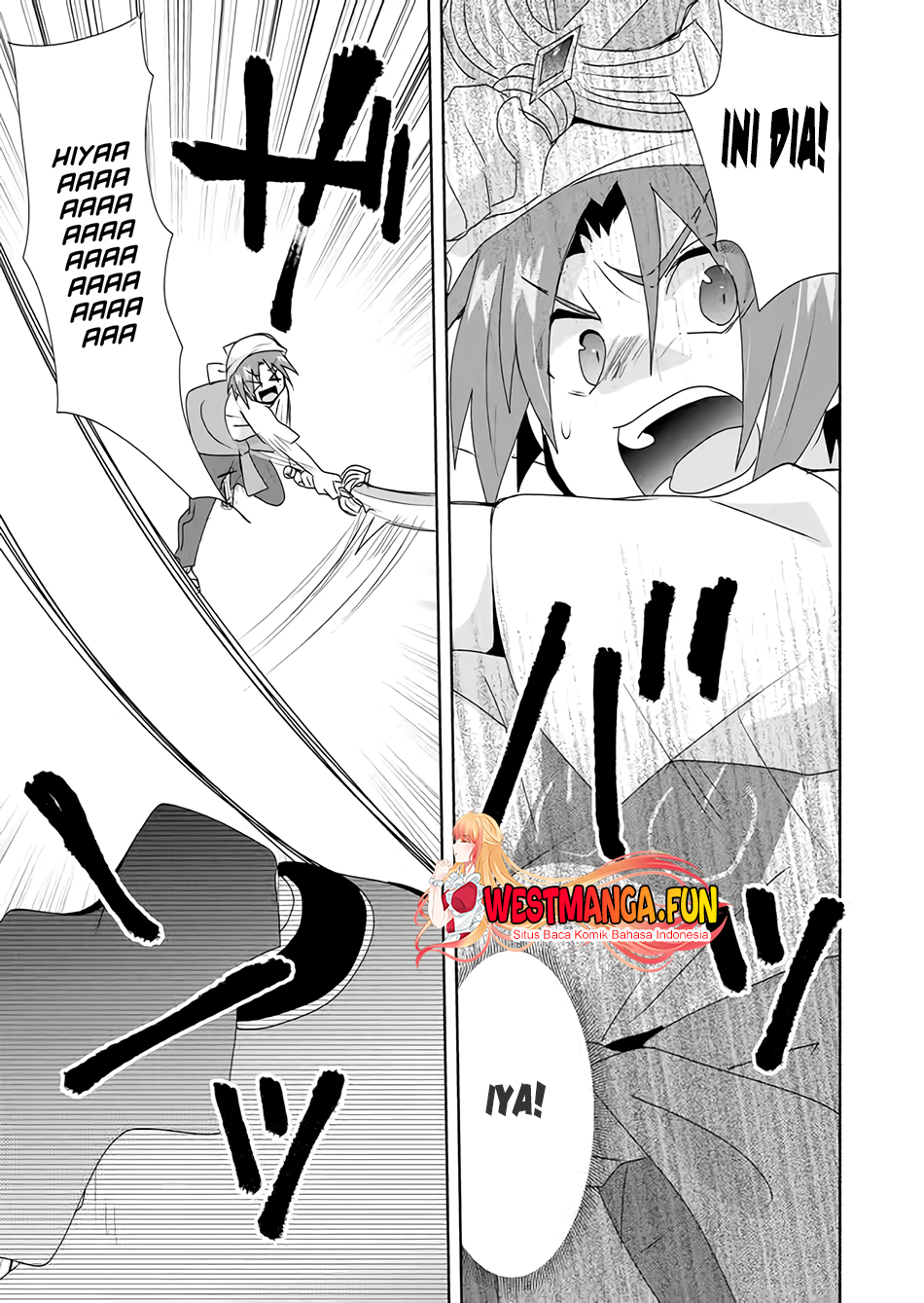 Zettai ni Yatte wa Ikenai Isekai Shoukan Chapter 33 Gambar 9