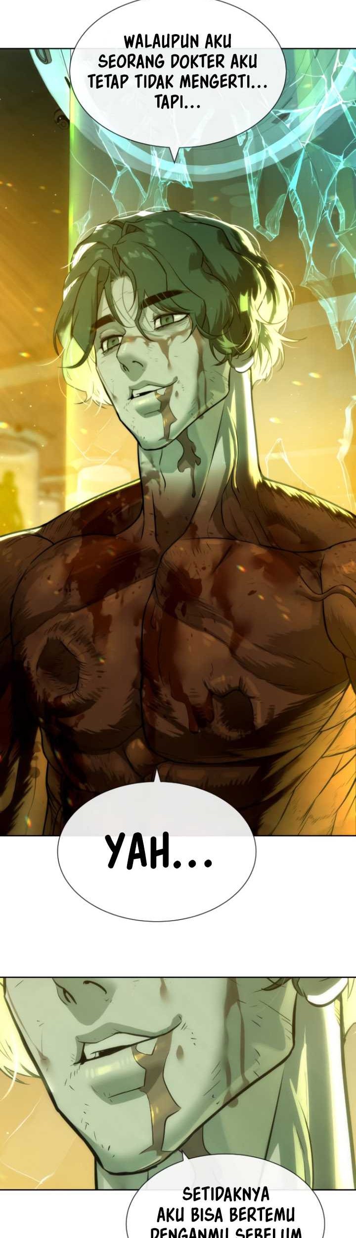 Killer Peter Chapter 23 Gambar 48