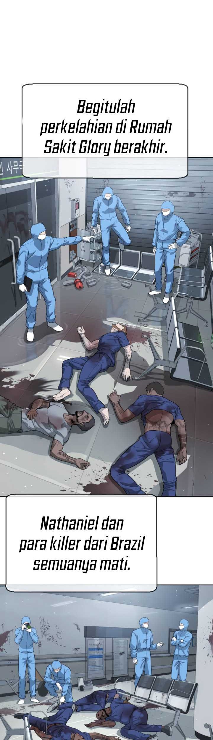 Killer Peter Chapter 23 Gambar 50