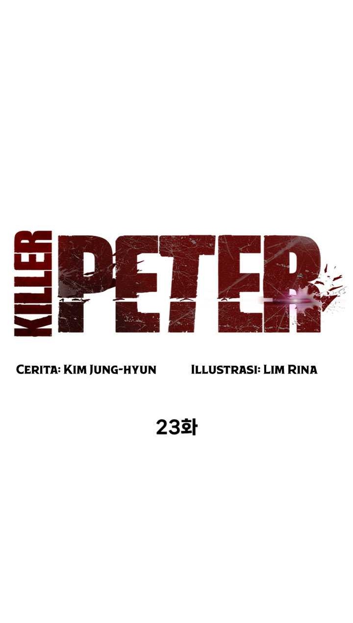 Killer Peter Chapter 23 Gambar 52