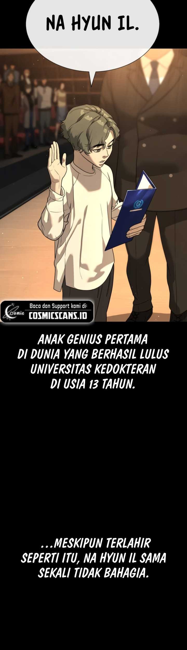 Killer Peter Chapter 23 Gambar 6
