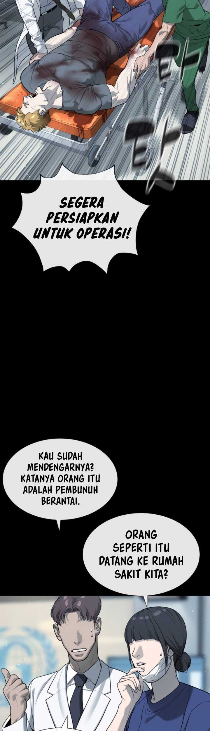 Killer Peter Chapter 23 Gambar 15