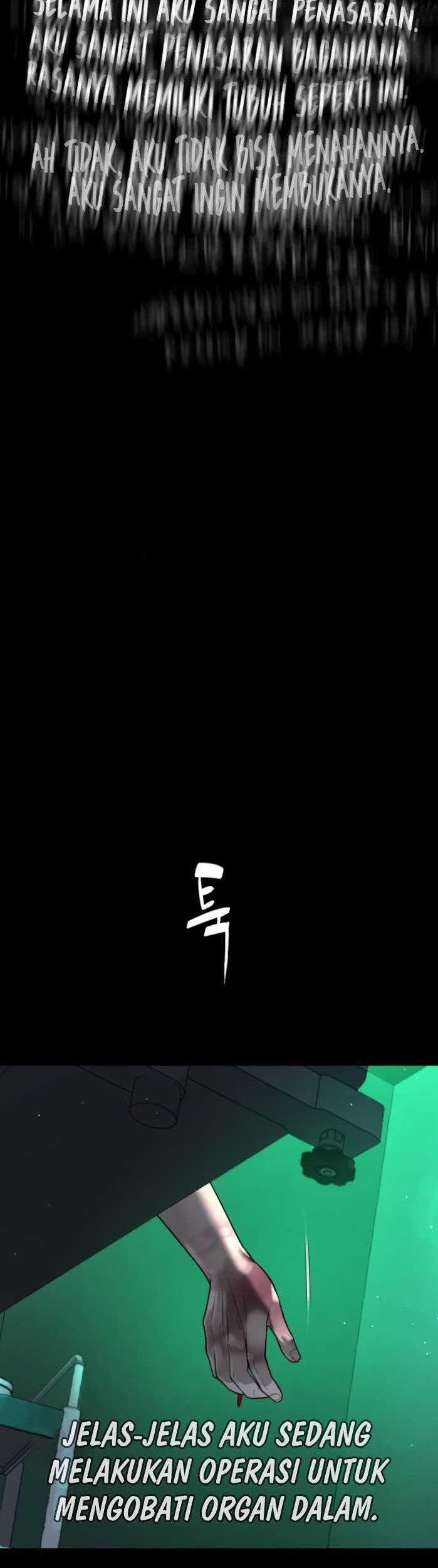 Killer Peter Chapter 23 Gambar 26