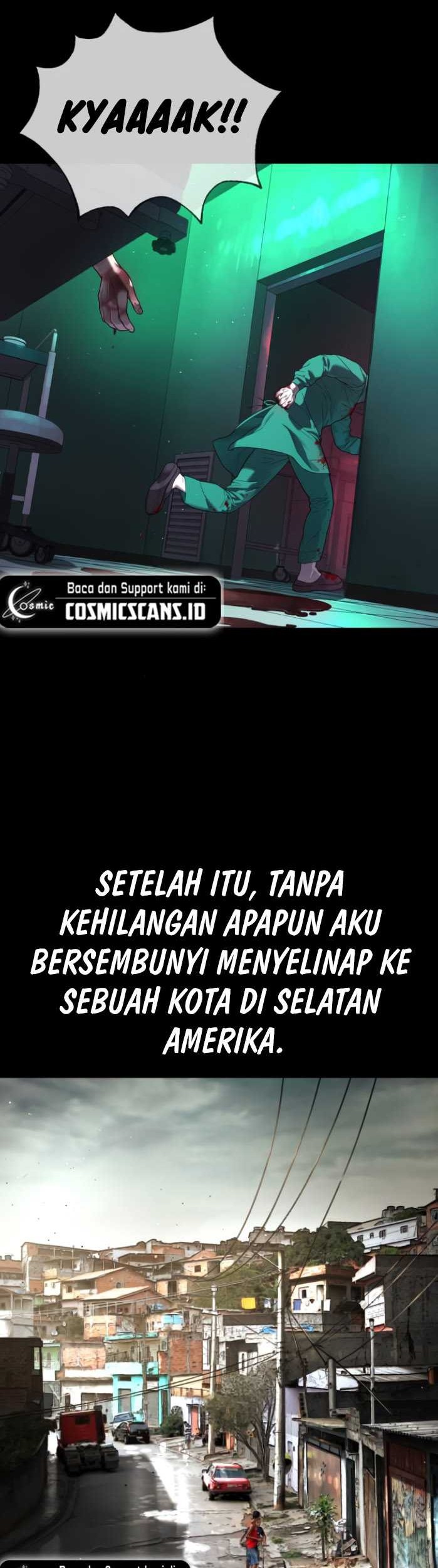 Killer Peter Chapter 23 Gambar 28