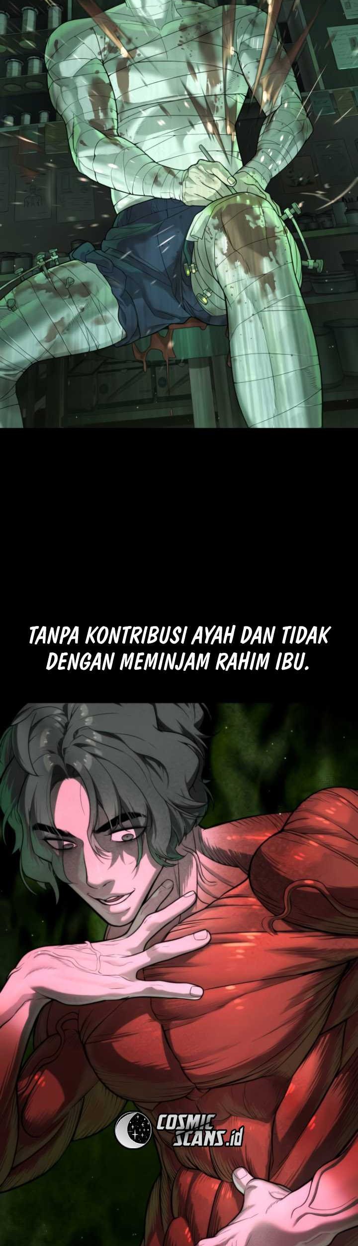 Killer Peter Chapter 23 Gambar 32
