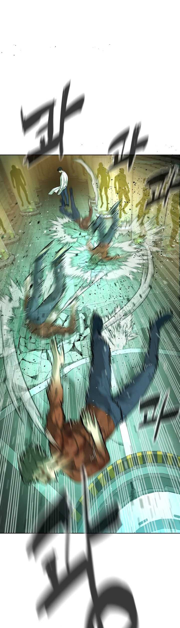 Killer Peter Chapter 23 Gambar 35