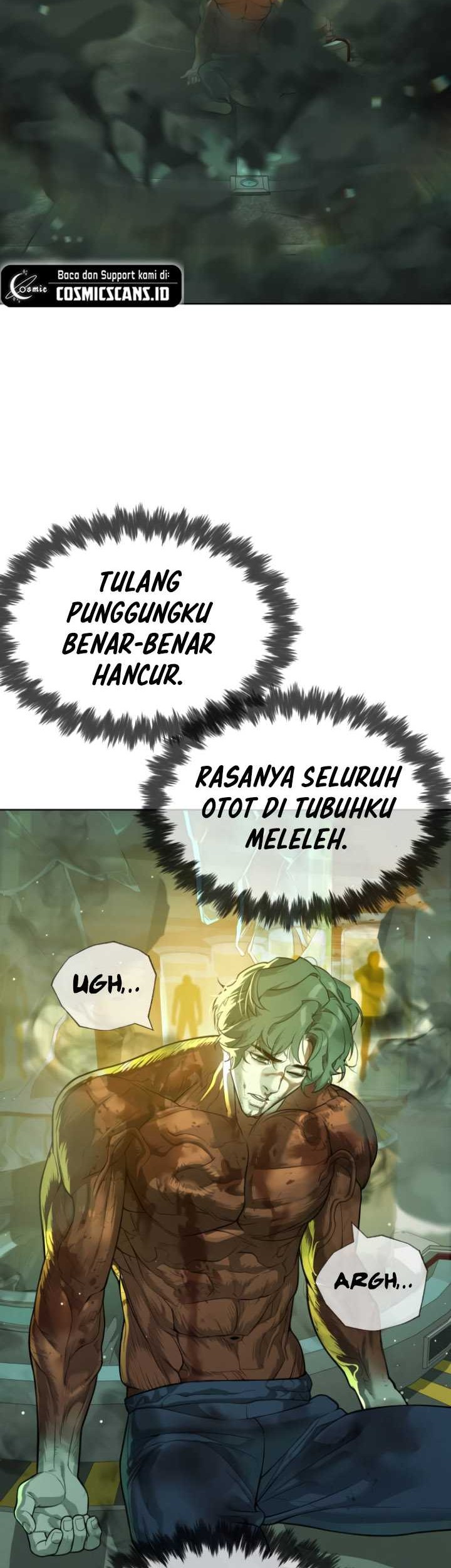 Killer Peter Chapter 23 Gambar 38