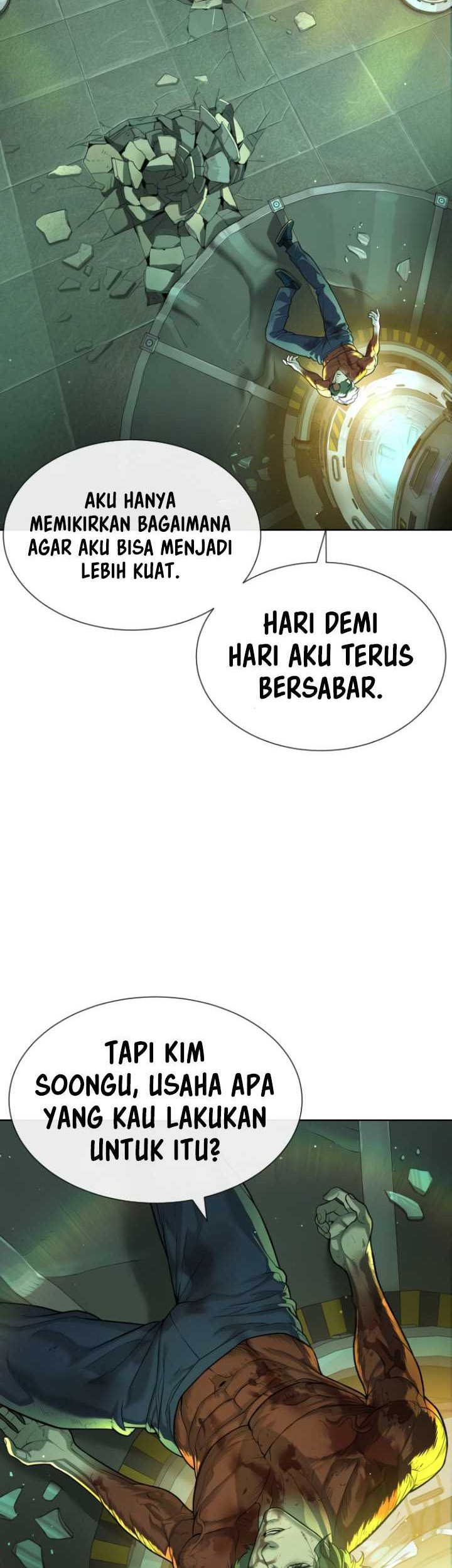 Killer Peter Chapter 23 Gambar 42