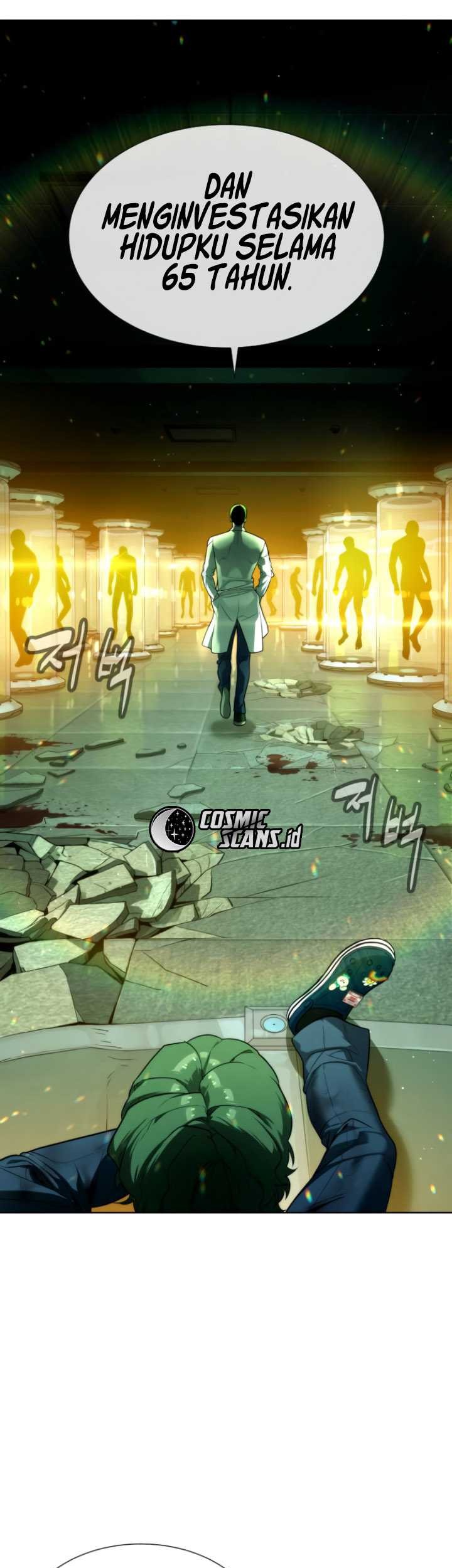Killer Peter Chapter 23 Gambar 45