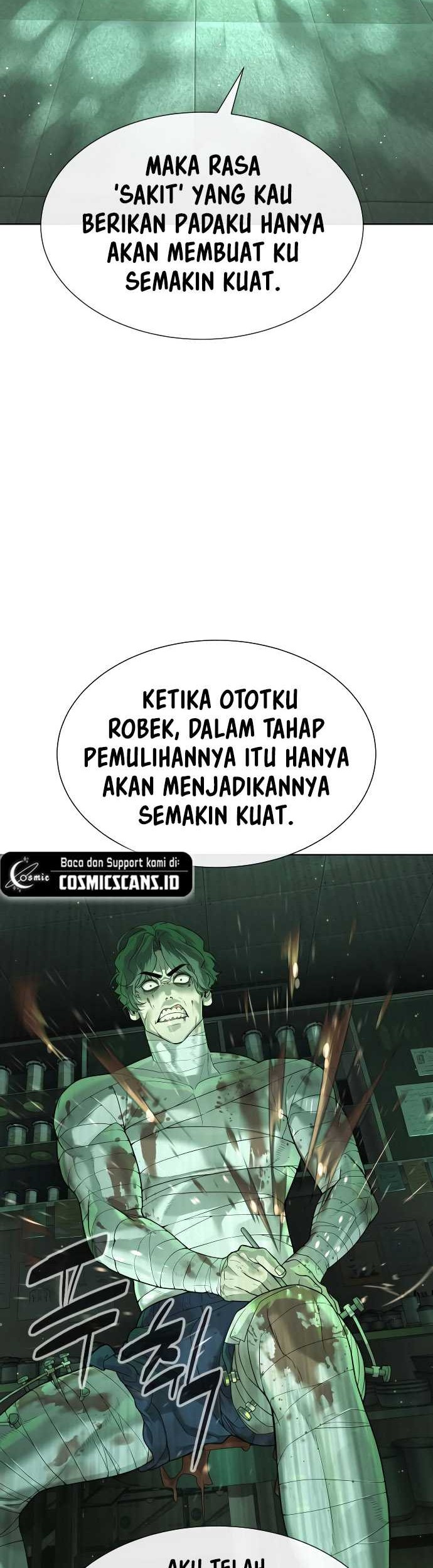 Killer Peter Chapter 22 Gambar 7