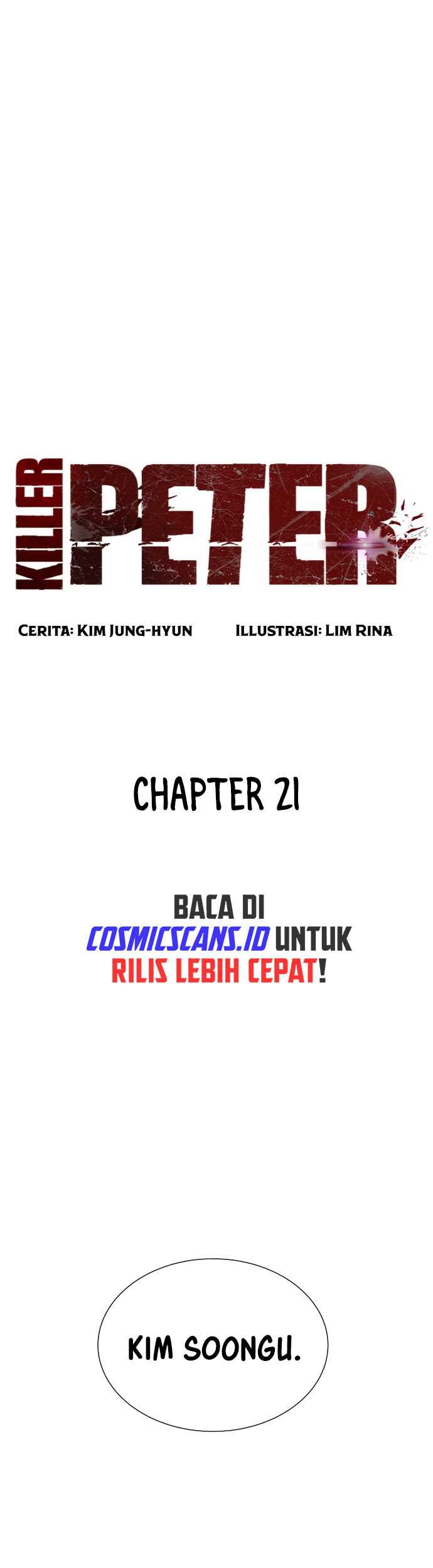 Baca Killer Peter Chapter 21 Gambar 2