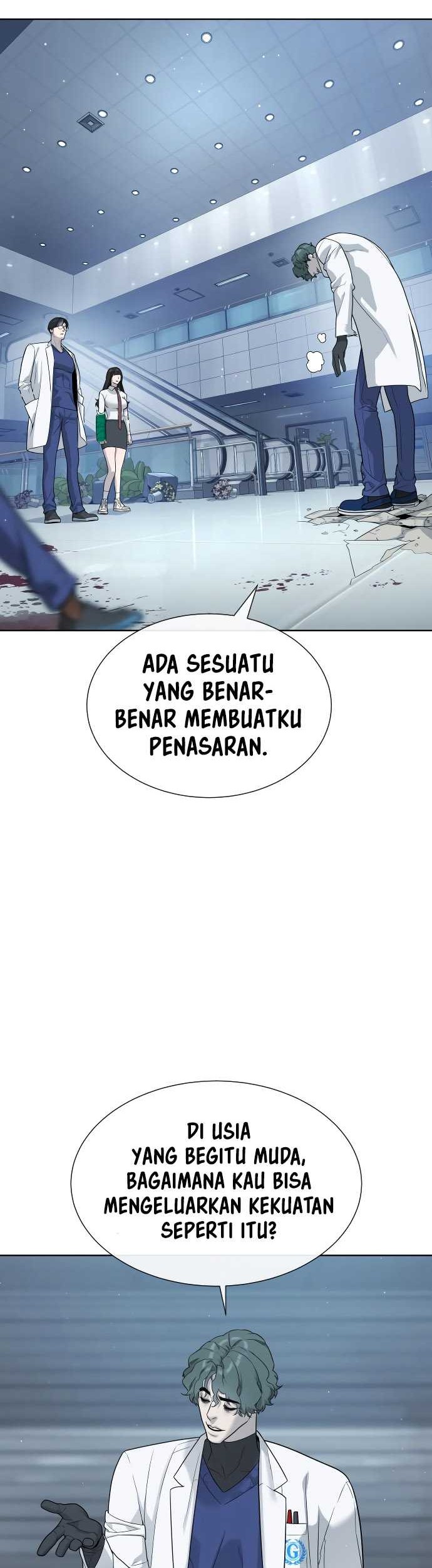 Killer Peter Chapter 21 Gambar 3