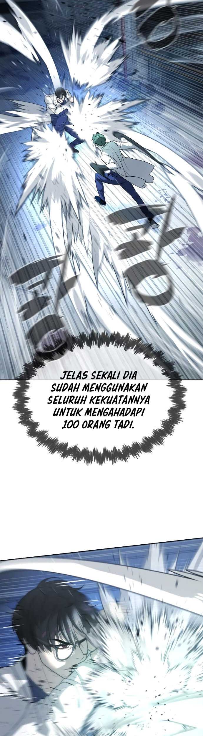 Killer Peter Chapter 21 Gambar 16