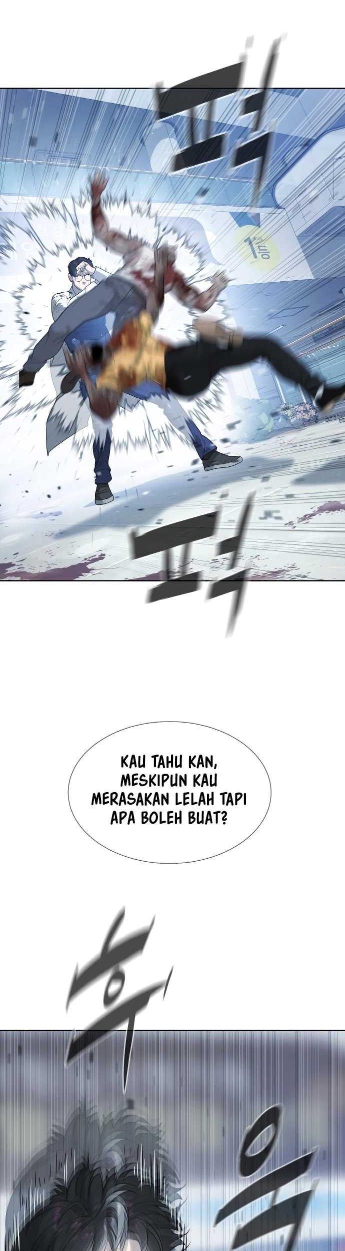 Killer Peter Chapter 21 Gambar 20