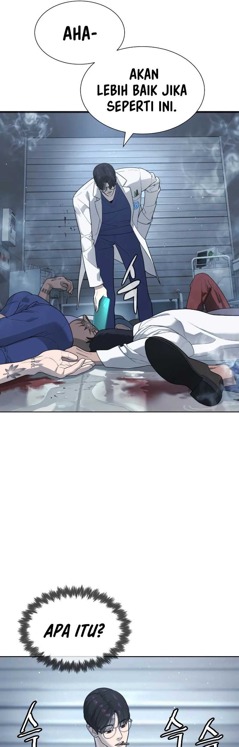 Killer Peter Chapter 20 Gambar 46