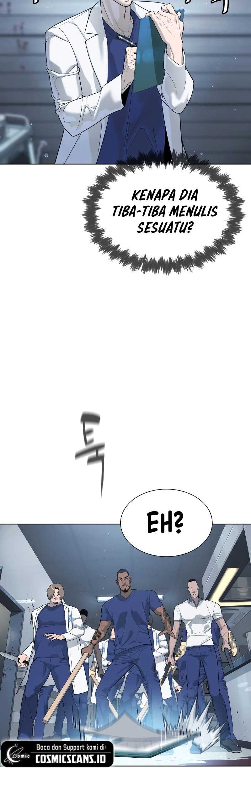 Killer Peter Chapter 20 Gambar 47