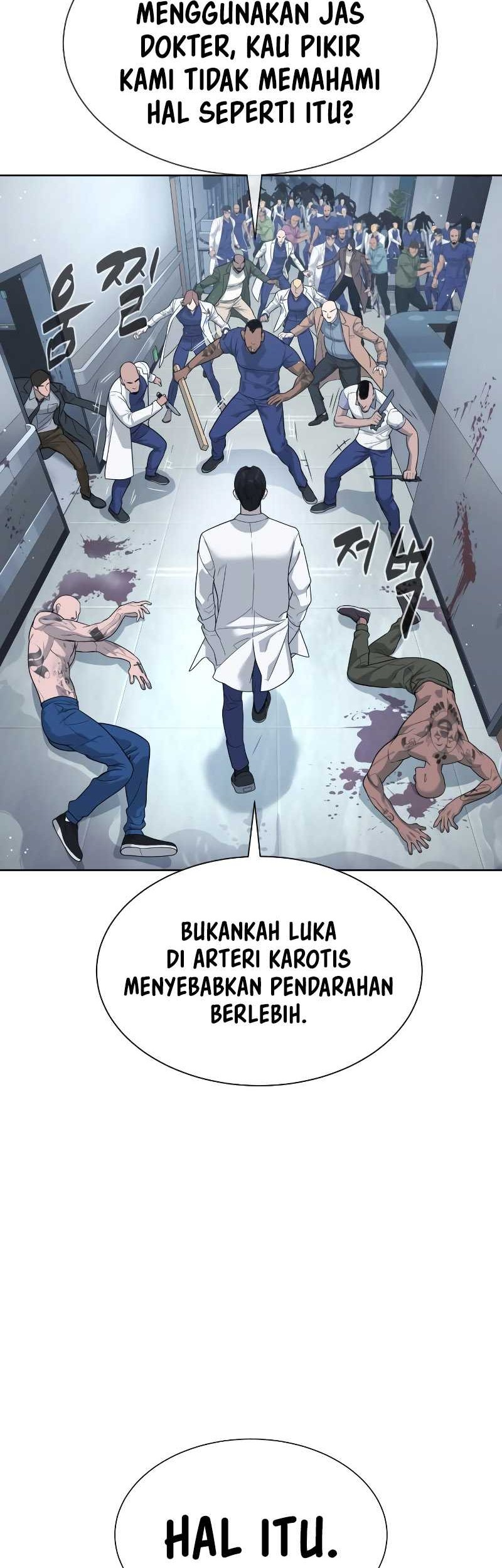 Killer Peter Chapter 20 Gambar 49
