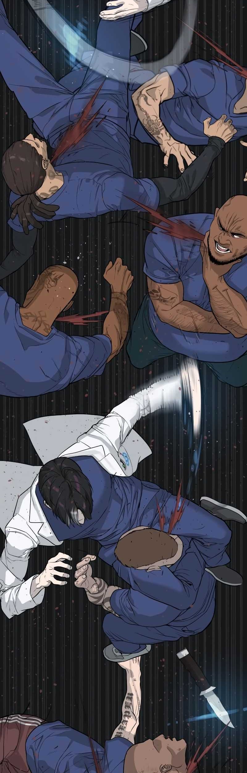 Killer Peter Chapter 20 Gambar 55