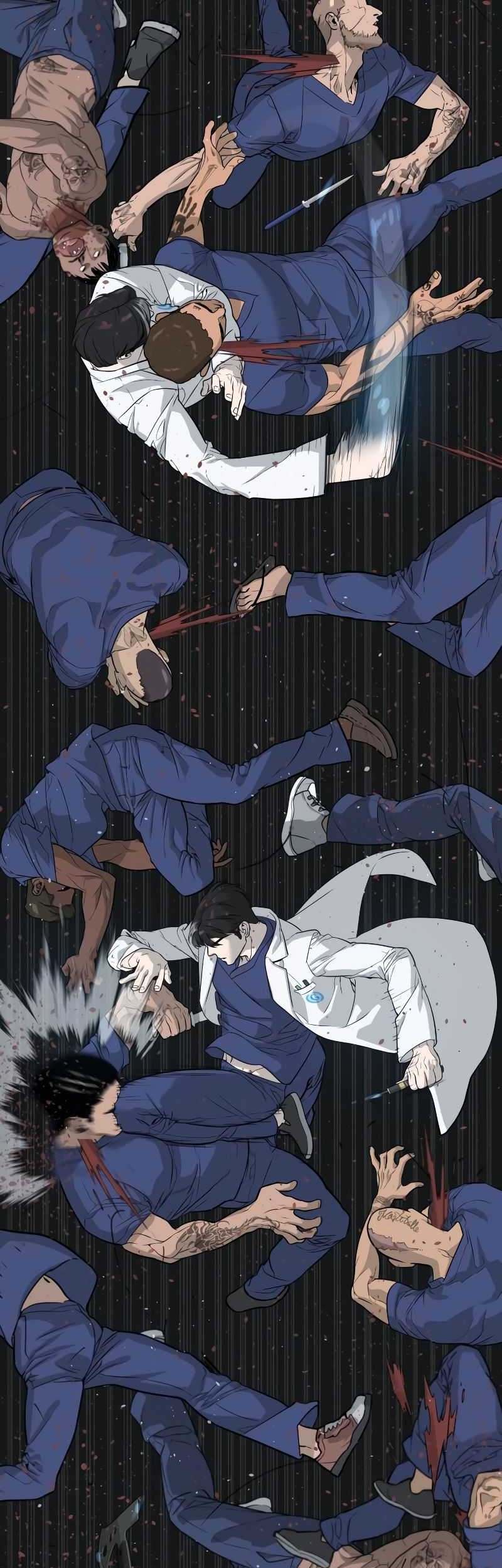 Killer Peter Chapter 20 Gambar 60
