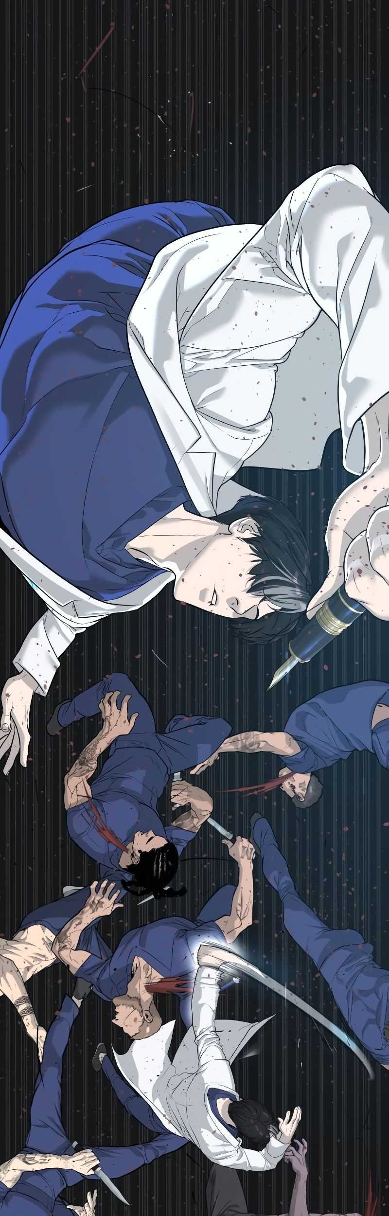 Killer Peter Chapter 20 Gambar 62