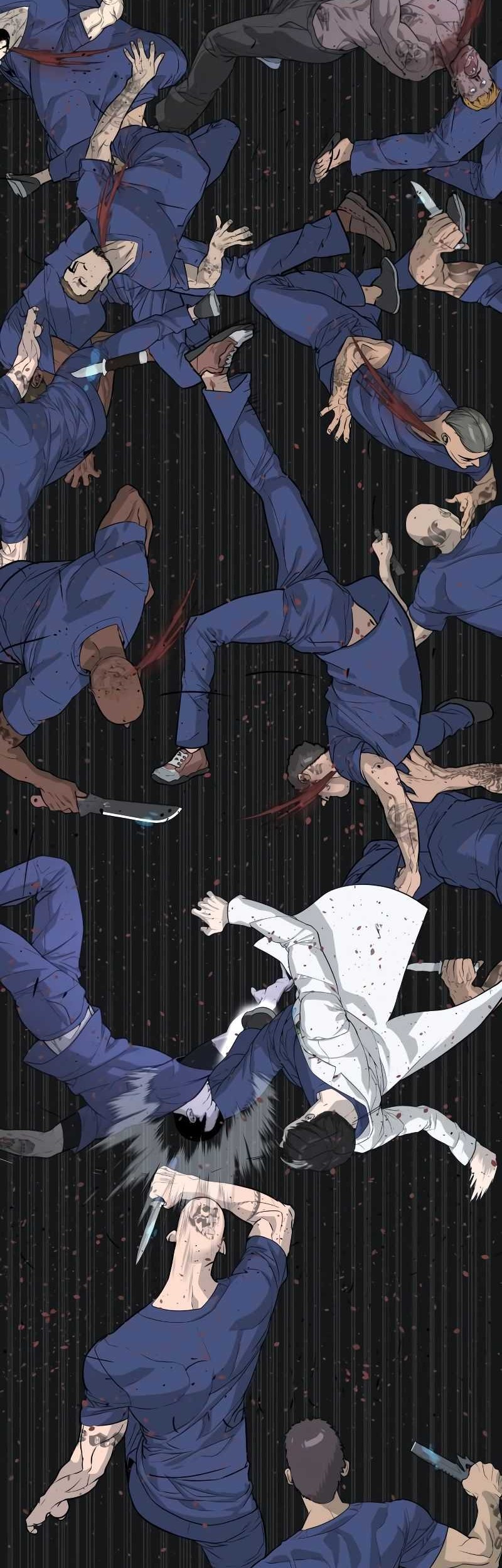 Killer Peter Chapter 20 Gambar 63